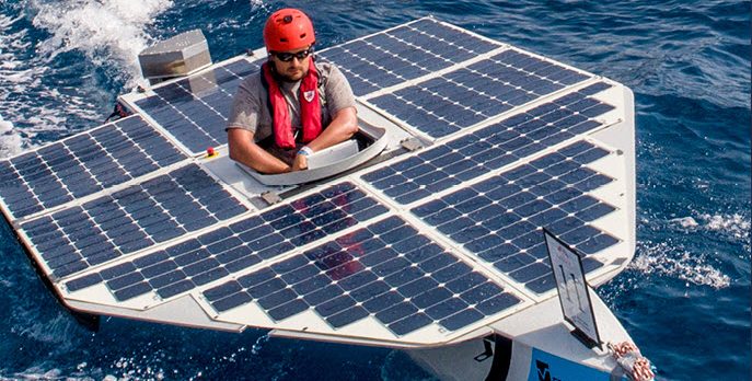 MONACO SOLAR & ENERGY BOAT CHALLENGE